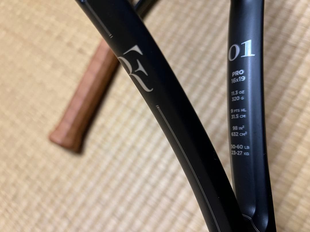 Wilson RF01 PRO 2本セット