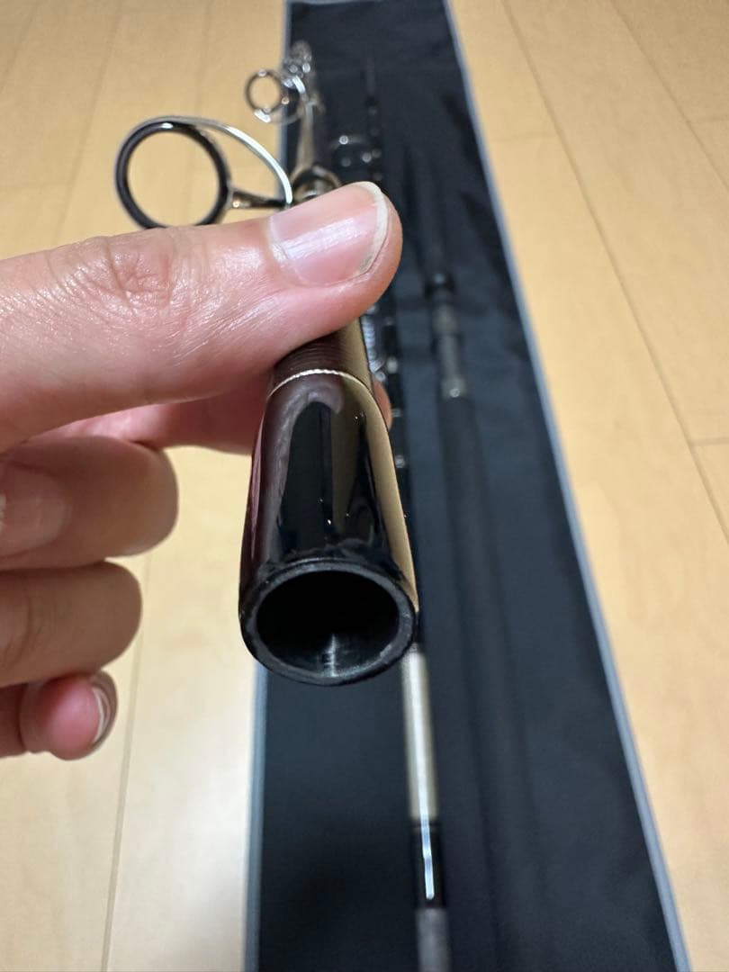 MCワークス　RB93XXトライデント　スペシャルモデル