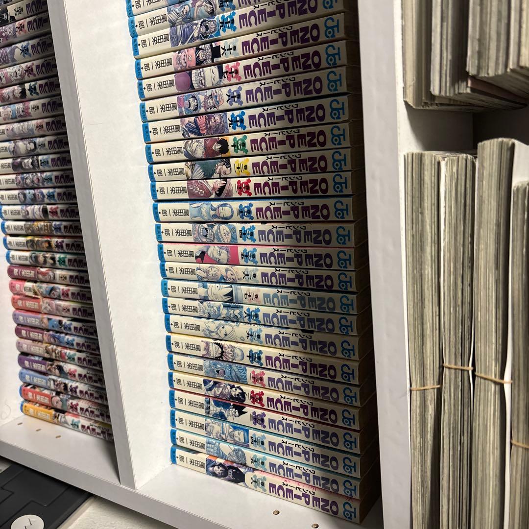 ワンピース　1-106巻セット