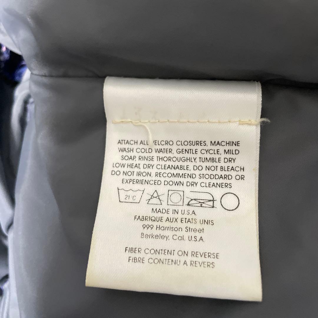 THE NORTH FACE ネイビー ダウンベスト L