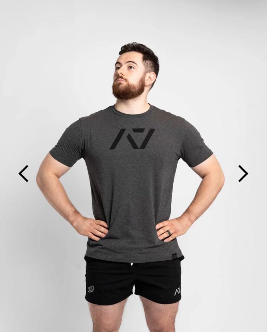 A7 BAR GRIP TIMELESS TRUE-FIT Tシャツ
