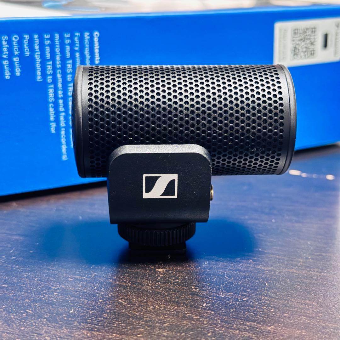 Sennheiser MKE 200 コンデンサーマイク