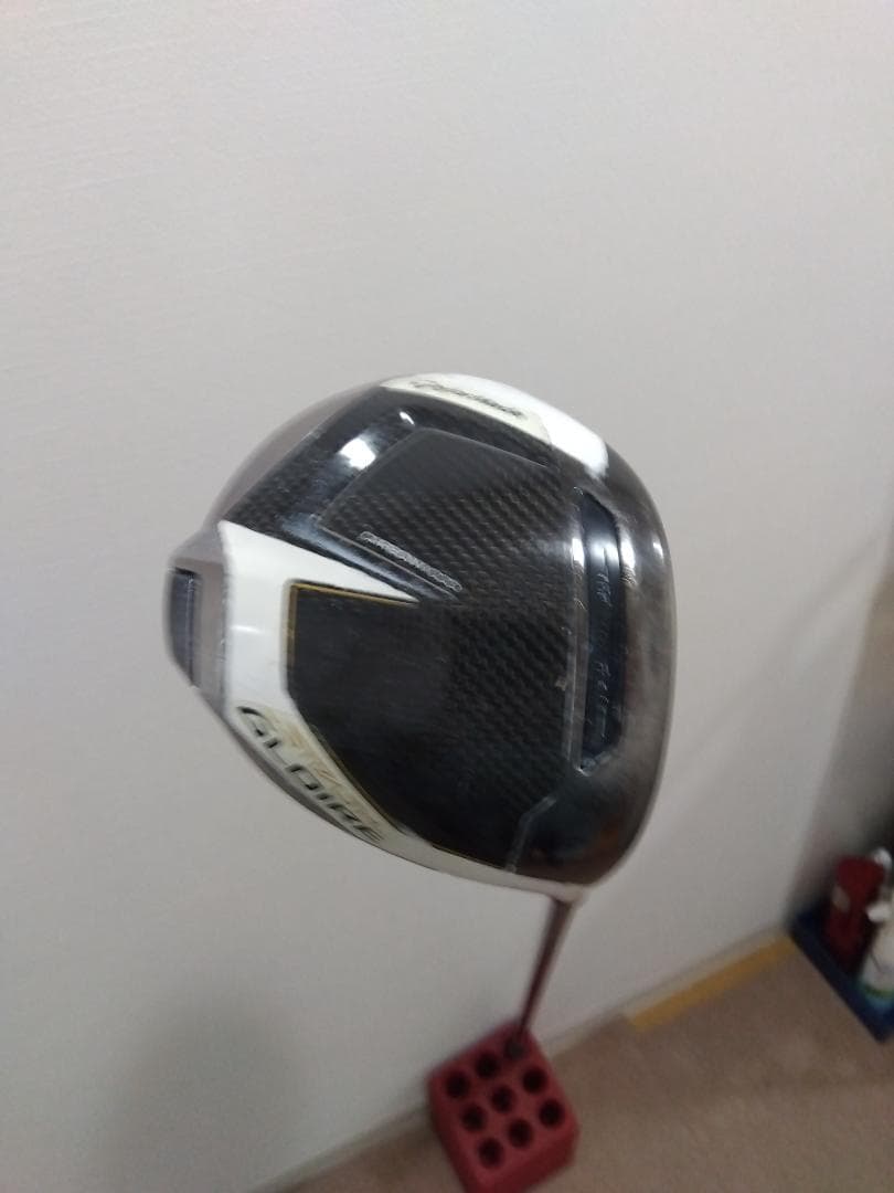 テーラーメイドステルスグローレドライバー