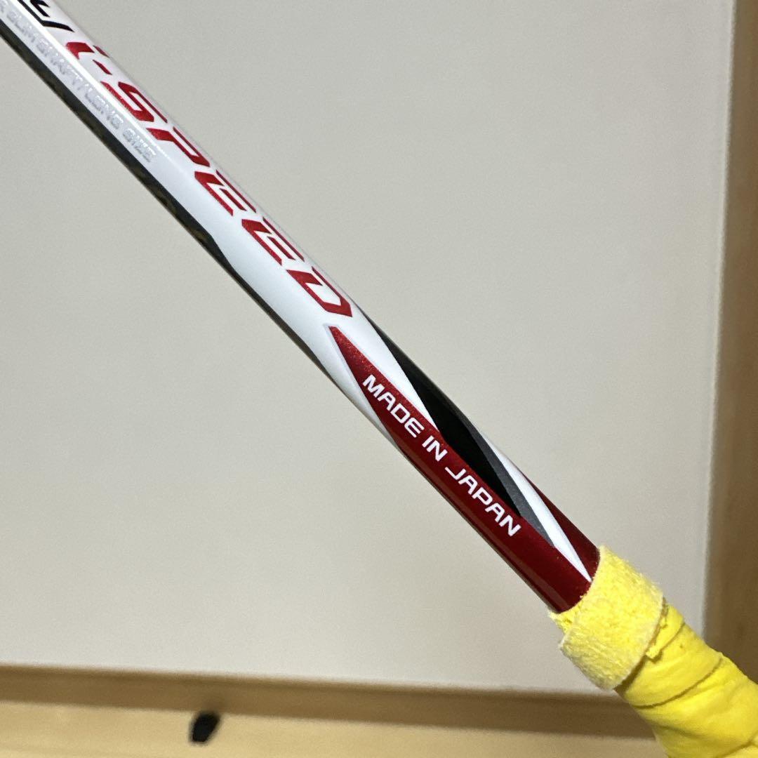 YONEX NANORAY i-SPEED 3UG5 収納袋ヨネックス ナノレイ
