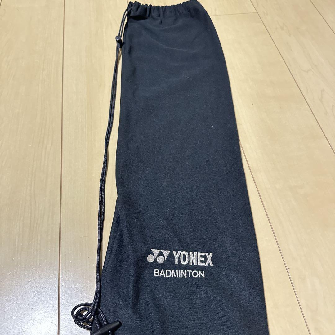 YONEX NANORAY i-SPEED 3UG5 収納袋ヨネックス ナノレイ