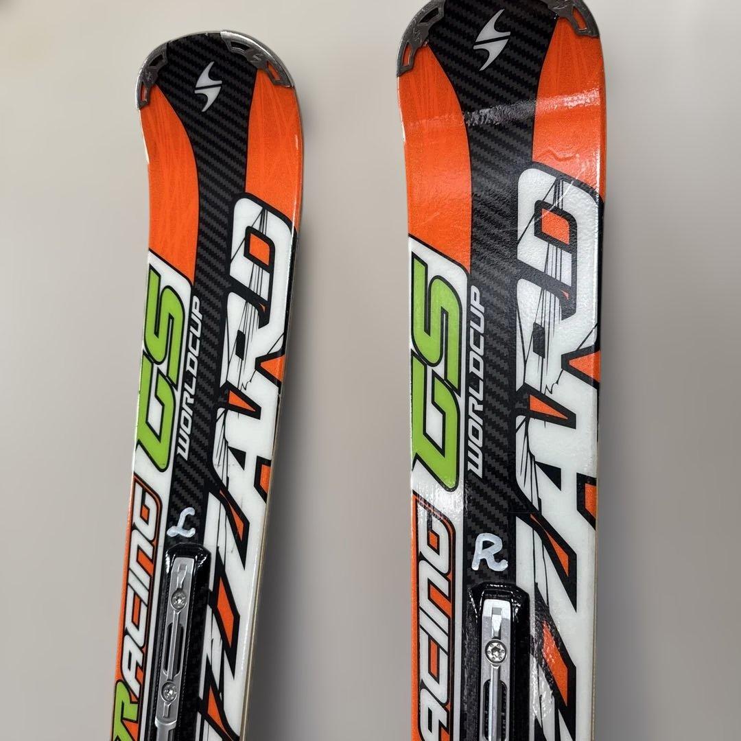 Blizzard Racing GS World Cup スキー　186センチ