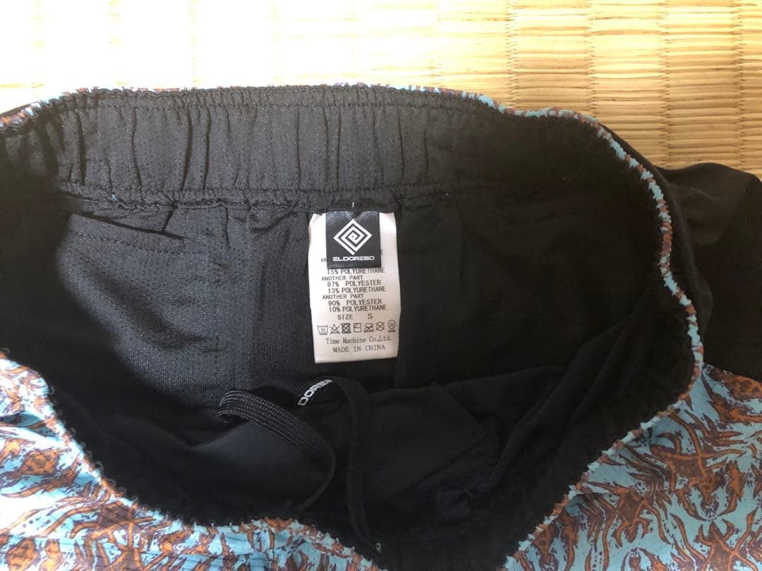 ELDORESO エルドレッソ RagnoHichamShorts