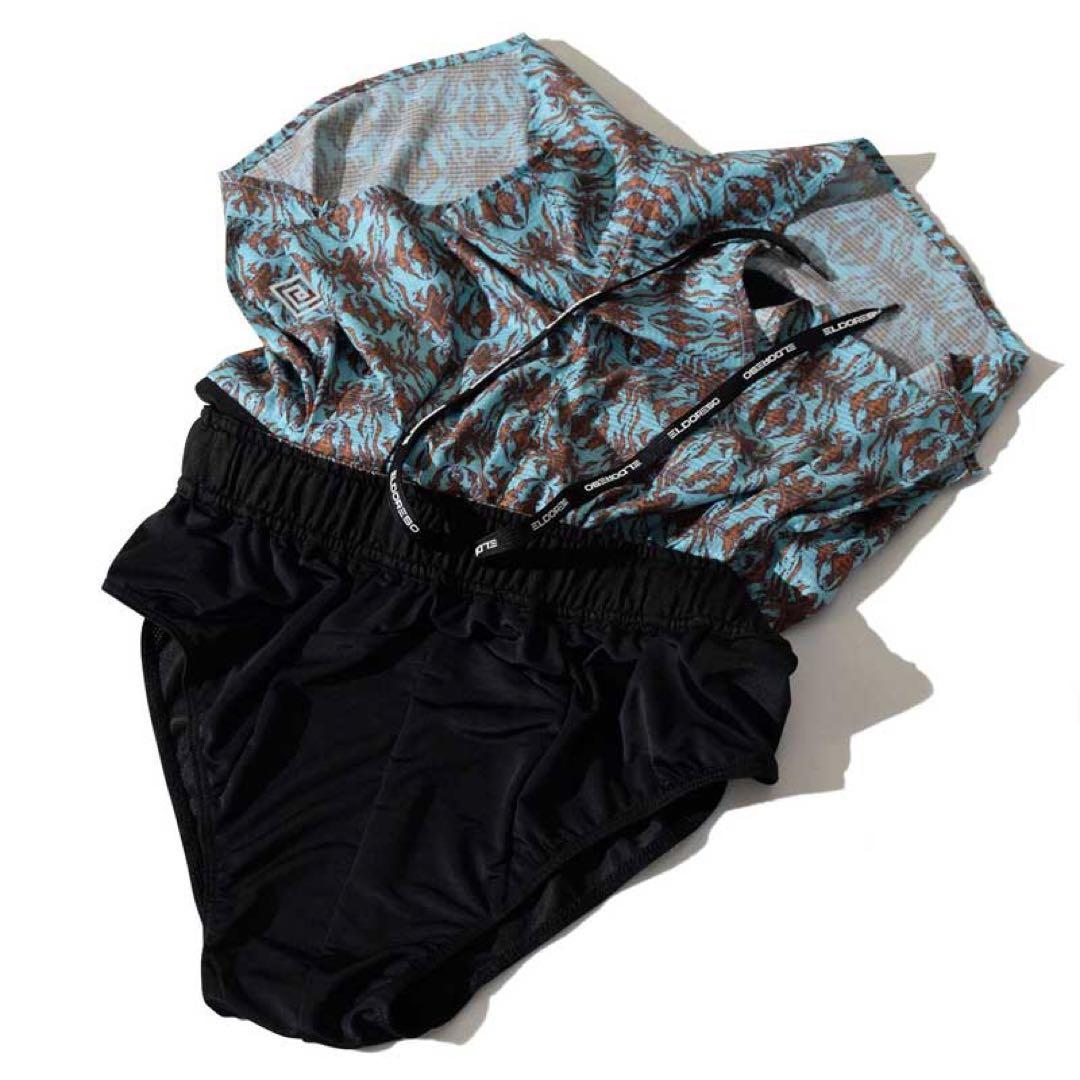 ELDORESO エルドレッソ RagnoHichamShorts