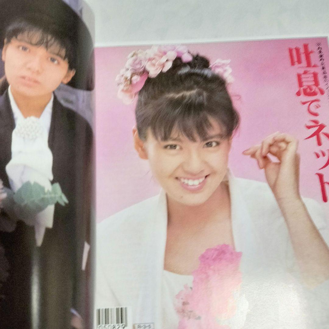 南野陽子「ゴールデン☆アイドル 30th Anniversary」5枚組CD