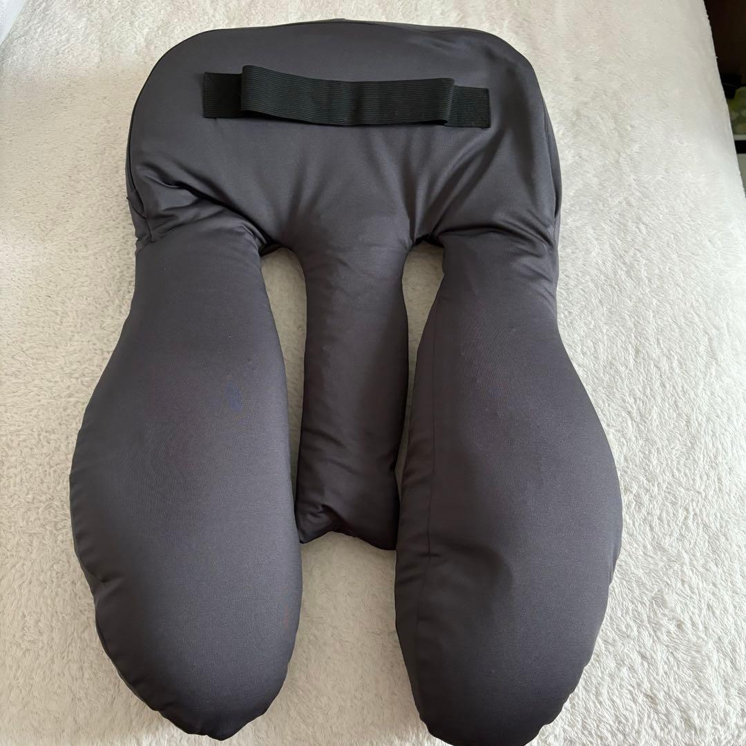 Nelture 胸を開くまくら U字型枕・ピロー