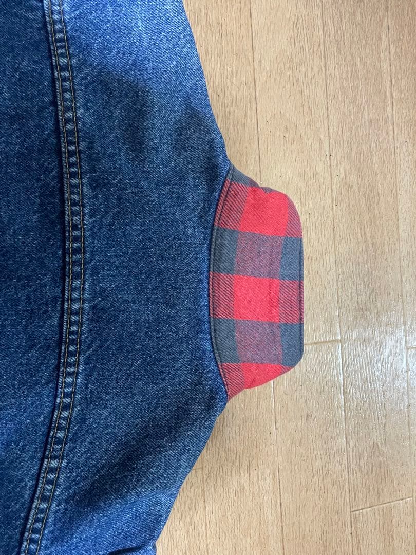 ジャケット・アウター 80S Levis 70411 0816 Denim Jacket size38