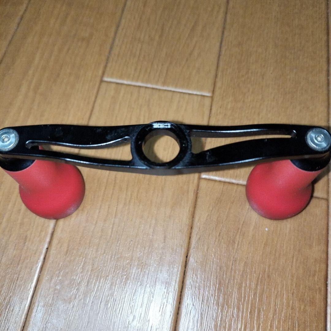 drt VARIAL100 ブラック ノブセット