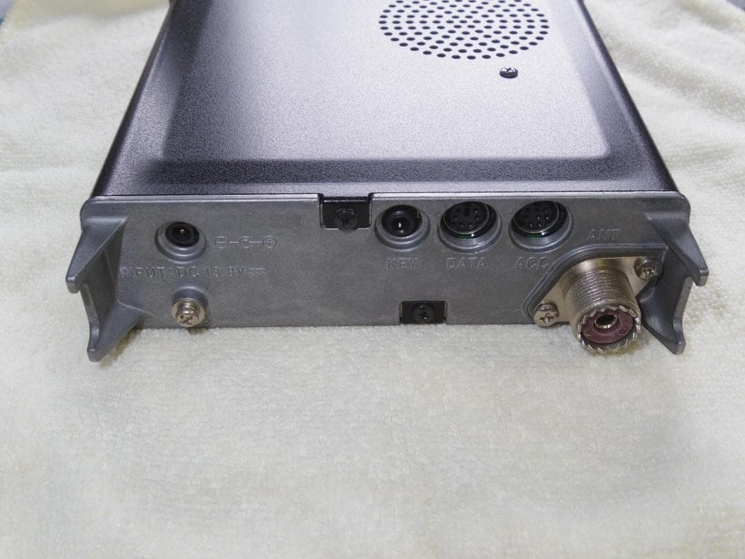 YAESU FT-817ND 極美品　新スプリアス適合機 メーカー総合調整済み