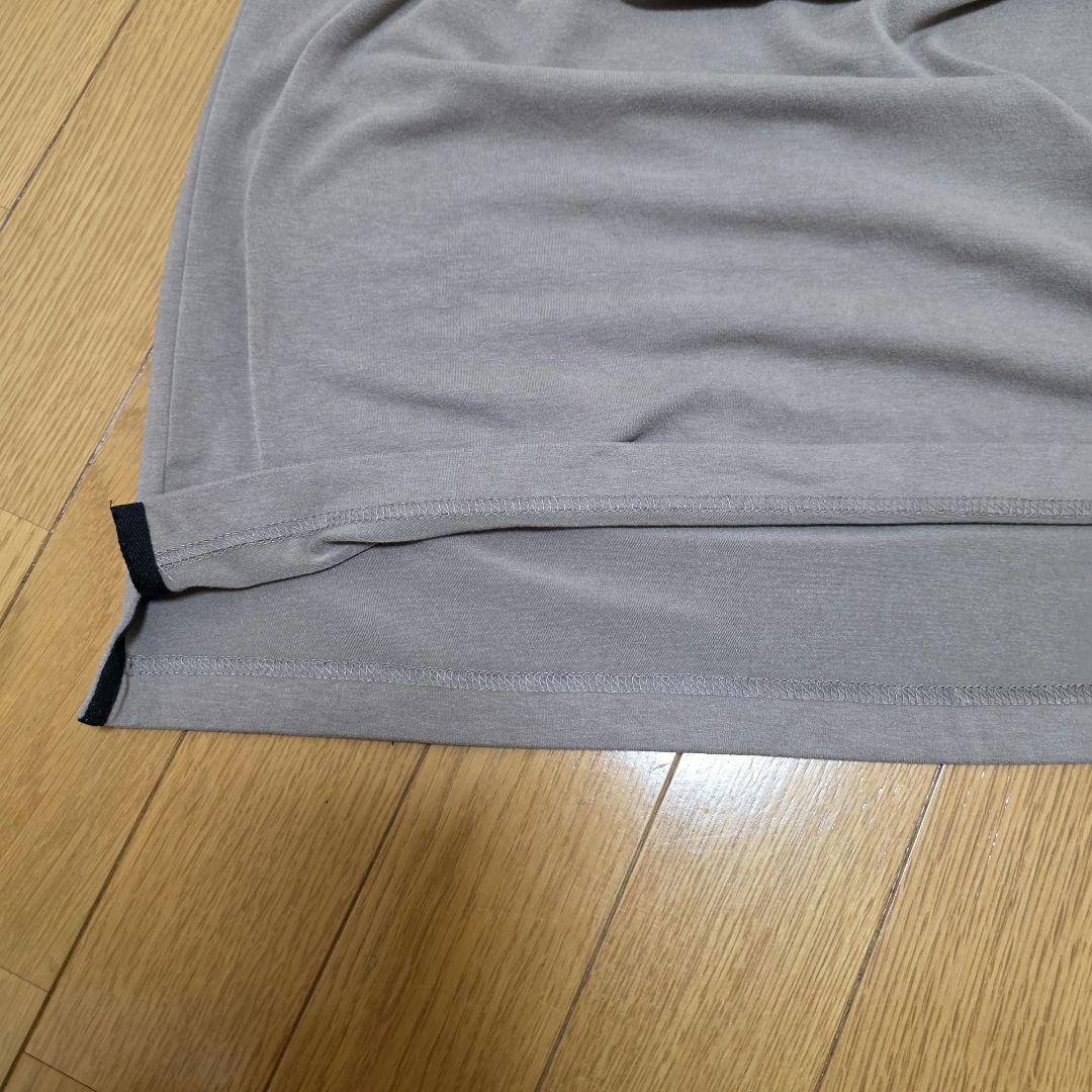 1PIU1UGUALE3 GOLF モックネック 長袖 ウノピュウ L