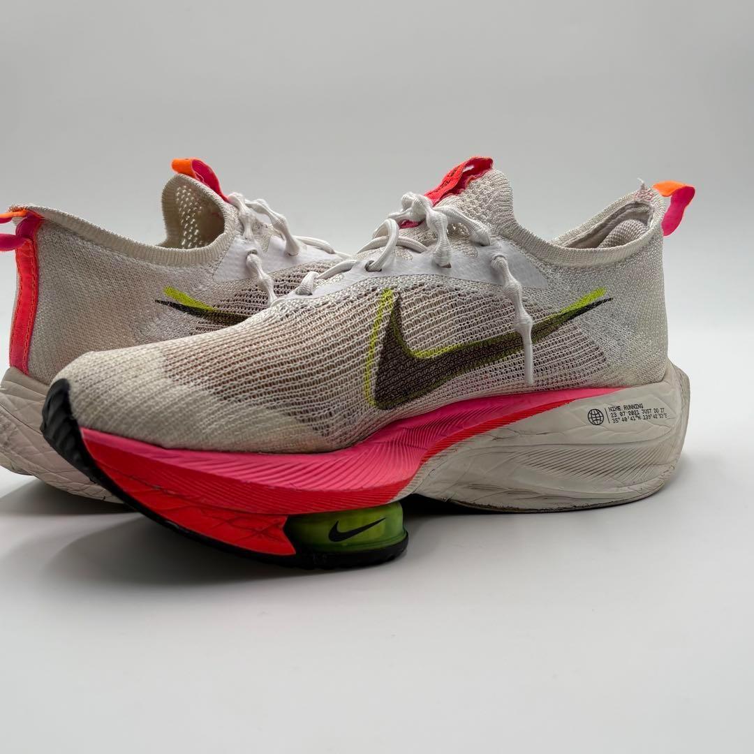 Nike Air Zoom Alphafly Next％ ナイキ ランニング