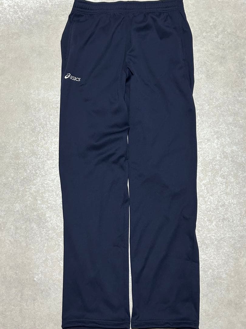 希少 セットアップasics ベースボール　フィールドパーカー パンツ 2XL