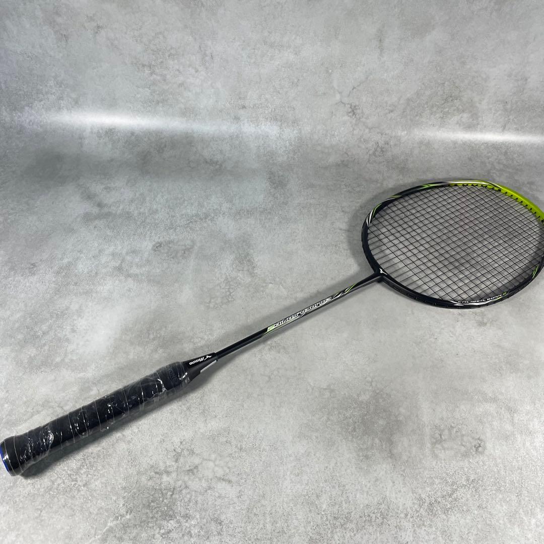 ✨美品✨ MIZUNO バドミントンラケット CALIBER SONIC 2