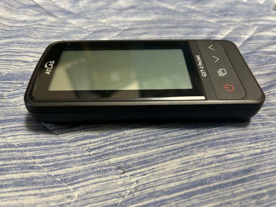 ユピテル ゴルフスイングトレーナー GST-3 Pocket 充電ケーブル付
