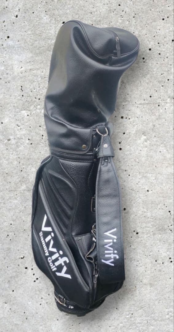 Vivify Sammy Golf クラブ11セット ゴルフ サミー