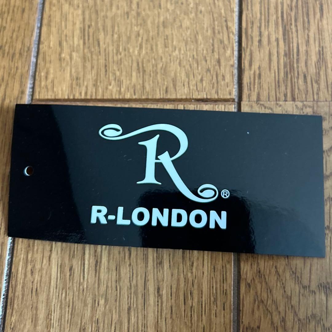 ★R:LONDON ★イエロートレーニングパンツ Mサイズ　タグ付き美品