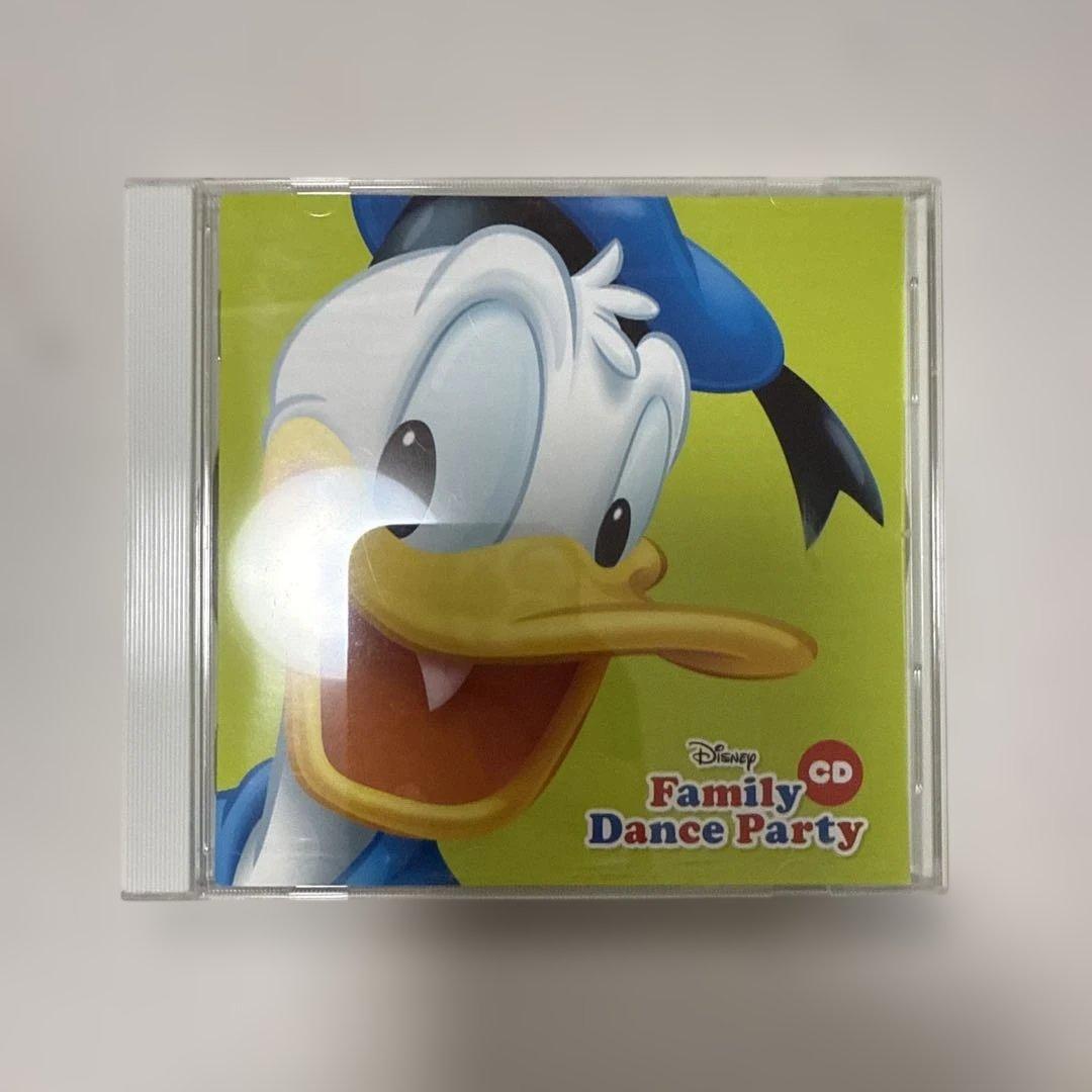 キッズ・ファミリー Disney Family Dance Party