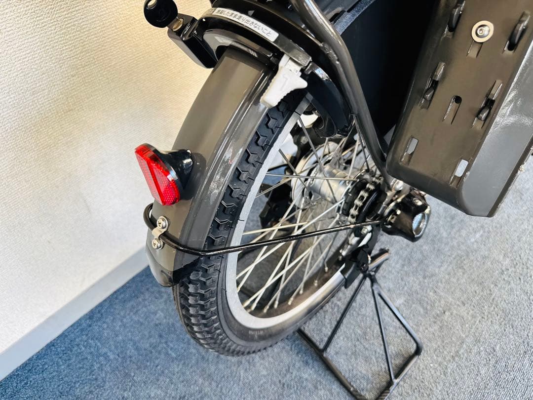 ブリヂストン ビッケ 8Ah 電動自転車中古【B7X60276】