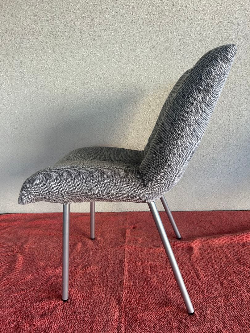 ◾️モダン◾️ligne roset リーンロゼ ロゼカラン◾️ダイニングチェア①