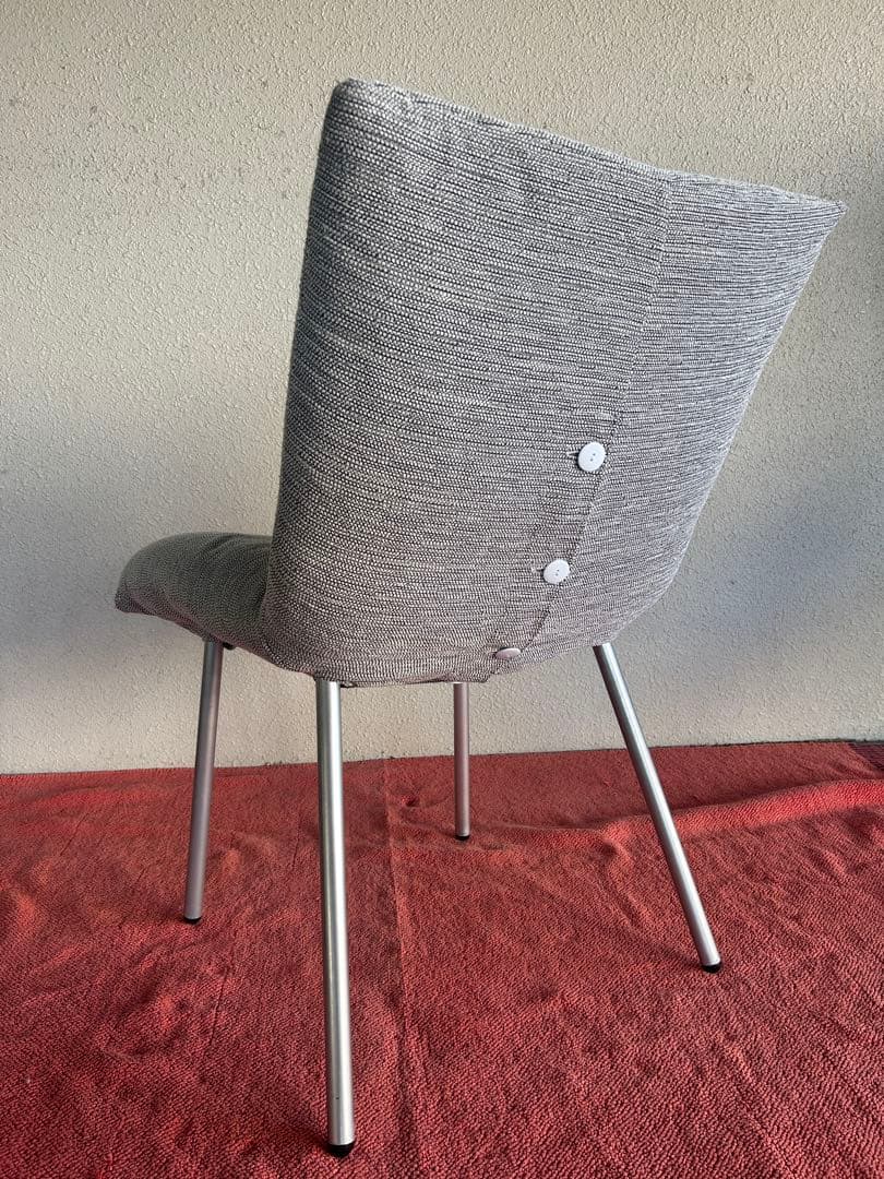 ◾️モダン◾️ligne roset リーンロゼ ロゼカラン◾️ダイニングチェア①
