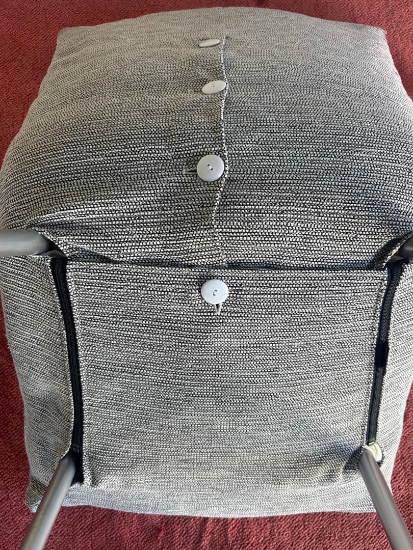 ◾️モダン◾️ligne roset リーンロゼ ロゼカラン◾️ダイニングチェア①