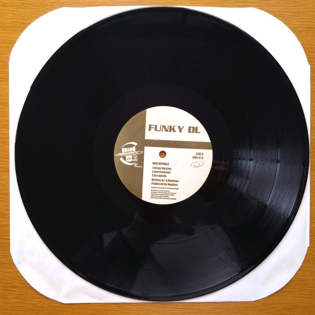 Funky DL – Unstoppable