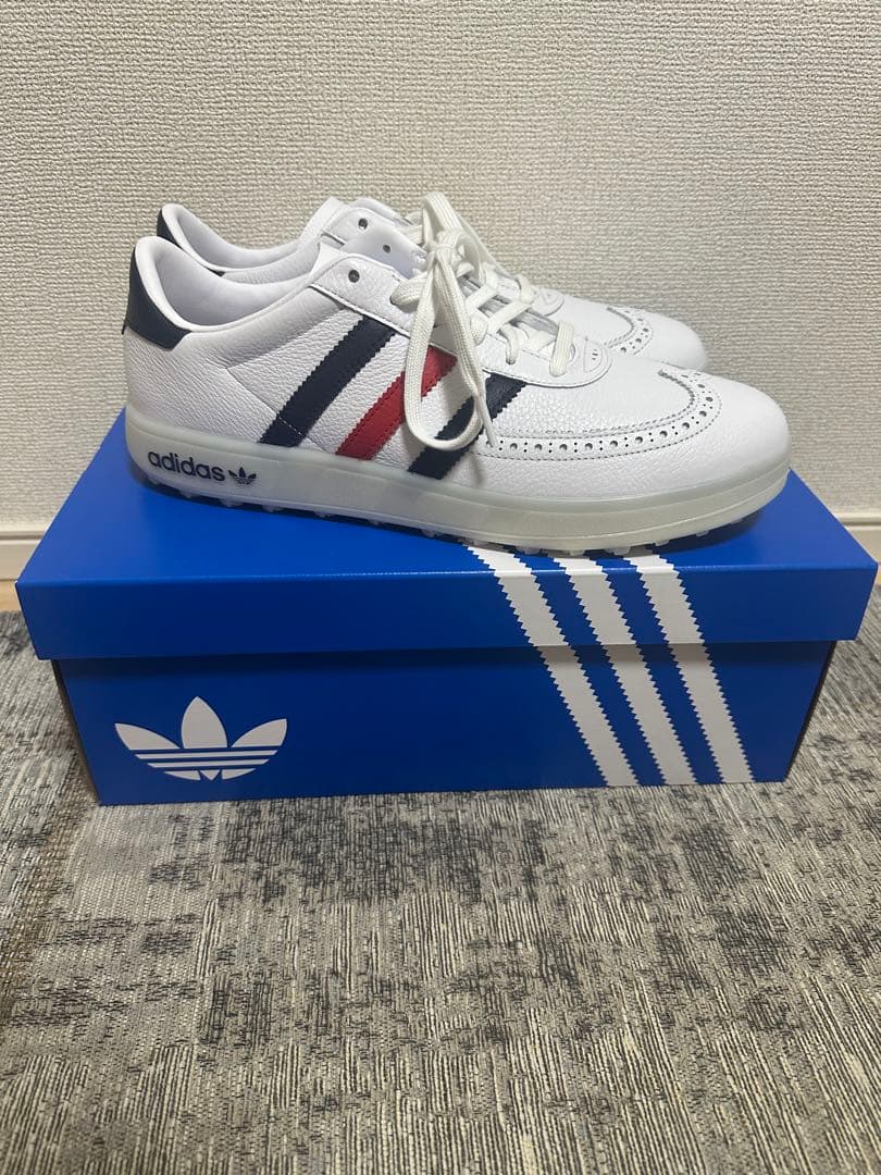 adidas ゴルフシューズ【オリジナルスゴルフ】コースカップ