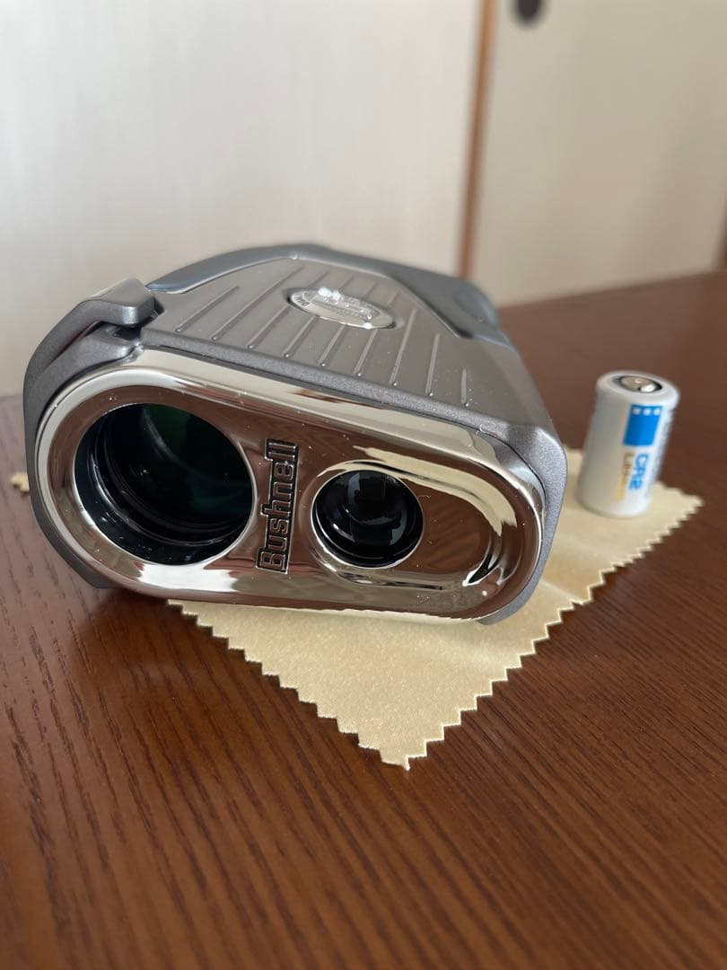 【新品・未使用・正規品】Bushnell PRO X3 ゴルフ用距離計