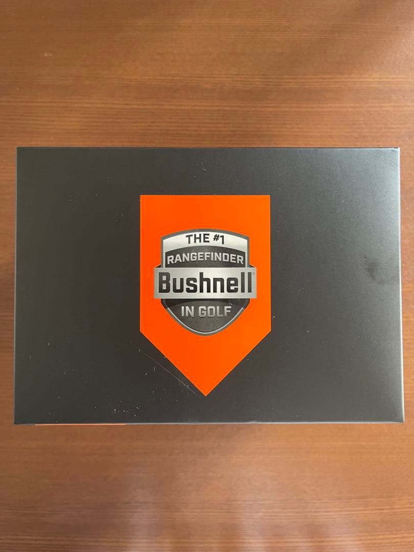 【新品・未使用・正規品】Bushnell PRO X3 ゴルフ用距離計
