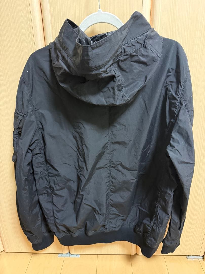 ジャケット・アウター stone  22ss NASLAN LIGHT WATR