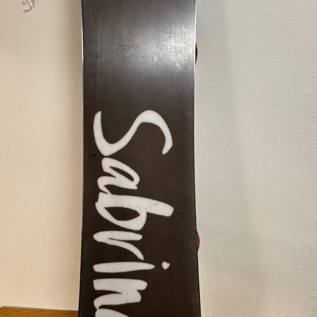 SABRINA WALTER Ride Comfyディズニー風　スノーボード板