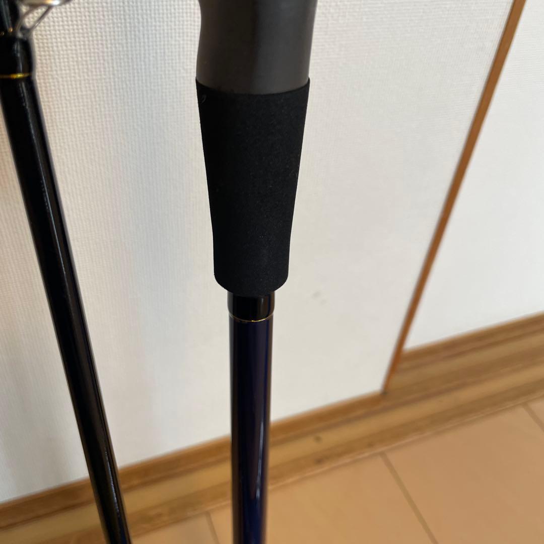 メジャークラフトソルパラSPX-B702H/TACO