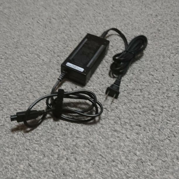 セグウェイ(バック、充電器)