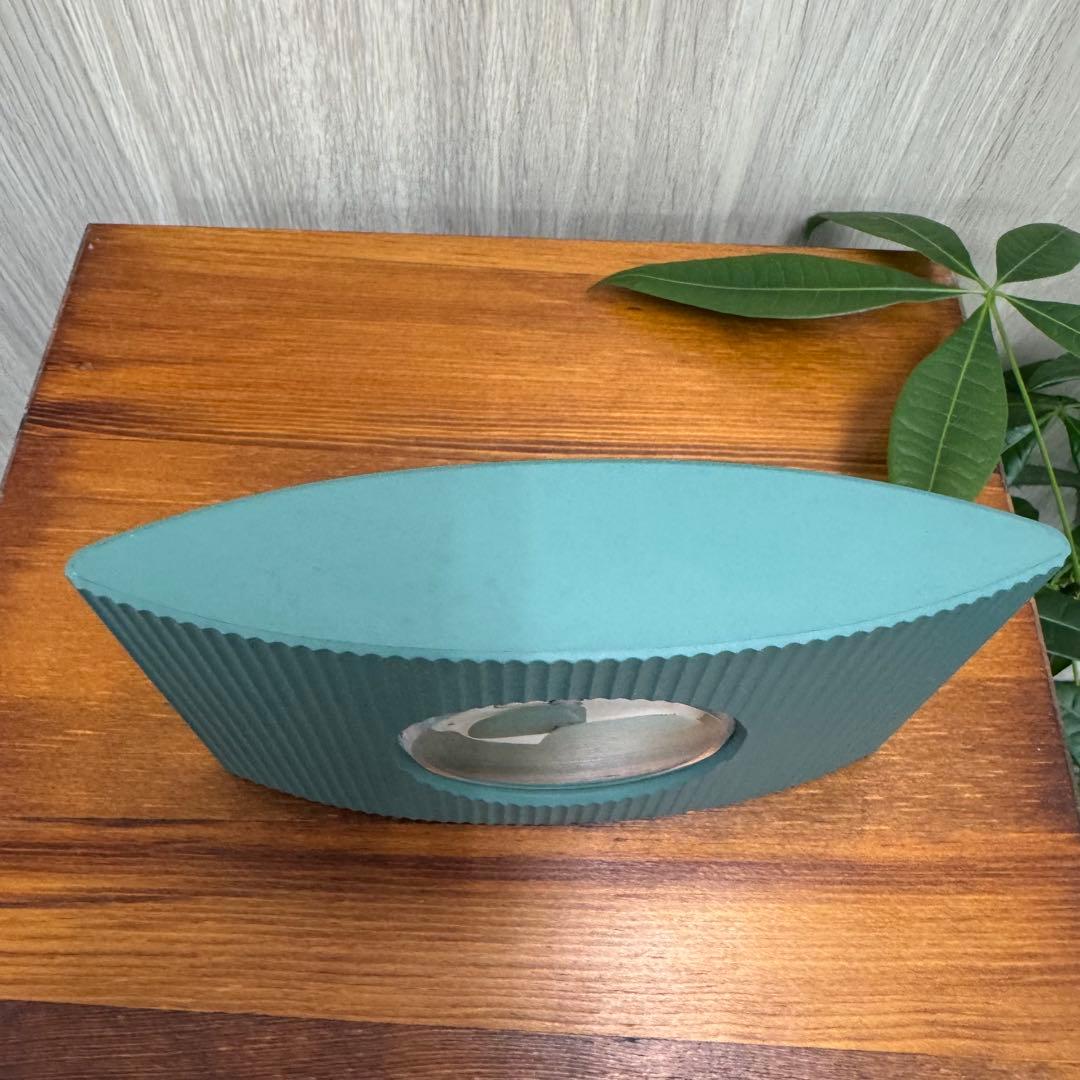 中古 PASPIE 置き時計 加藤孝志 SESSA　TAKATA　Lemnos