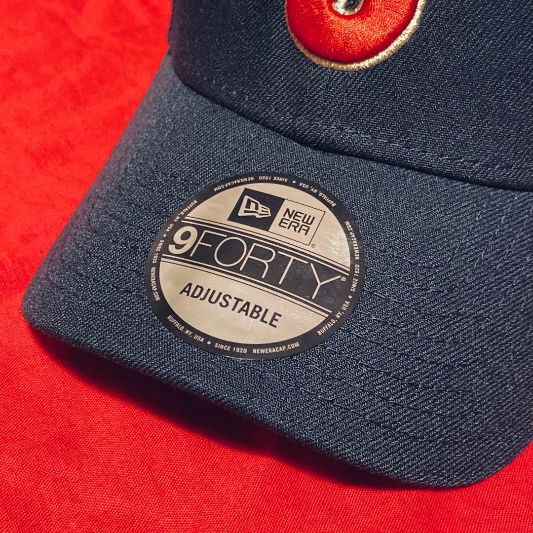 【即完売品】NEWERA 9FORTY WBC 2026 侍ジャパン 大谷翔平