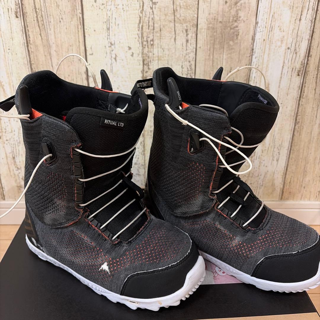 Burton ブーツ　リチュアル　RITUAL LTD 25cm 男性にも