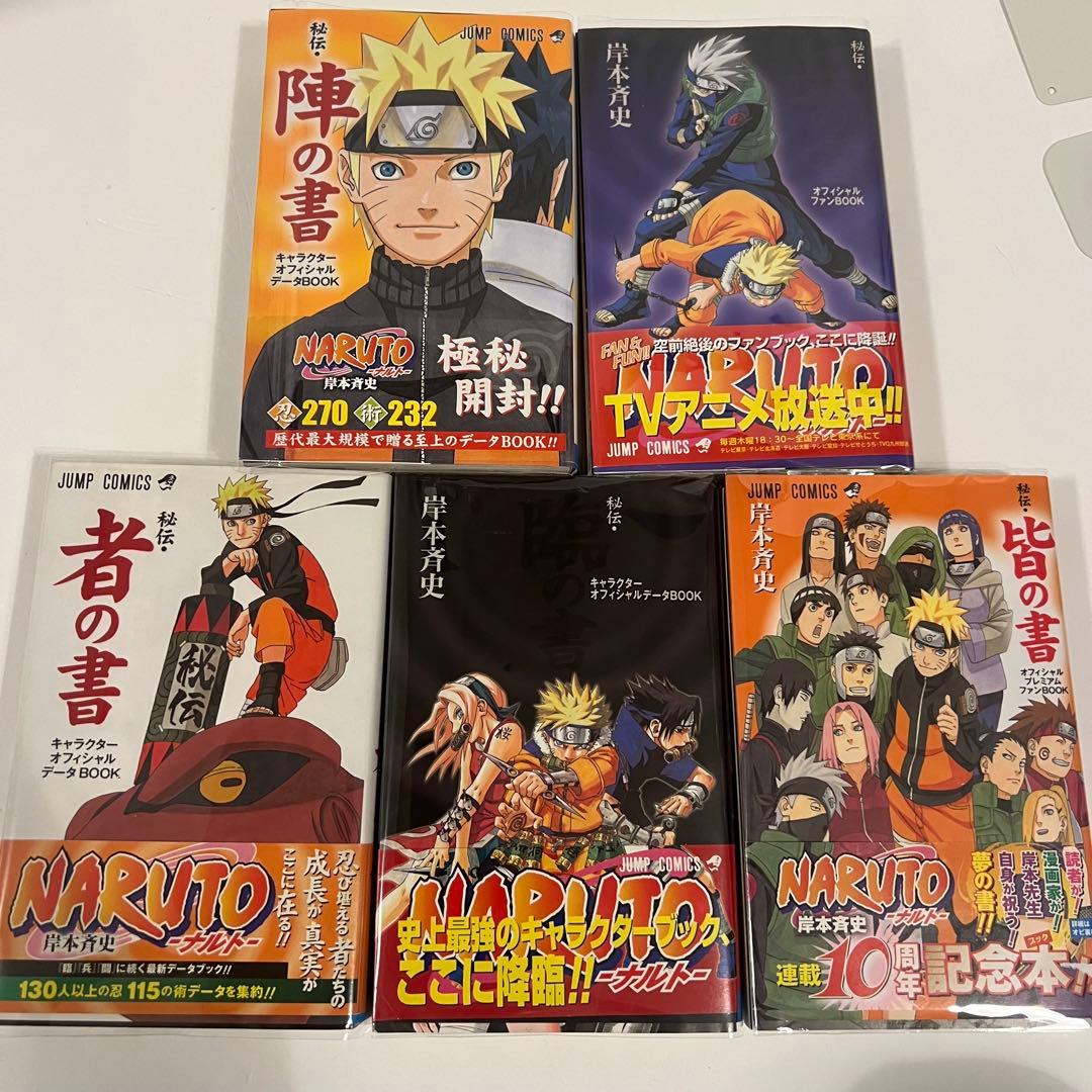 【希少✨】NARUTO 全巻帯付き