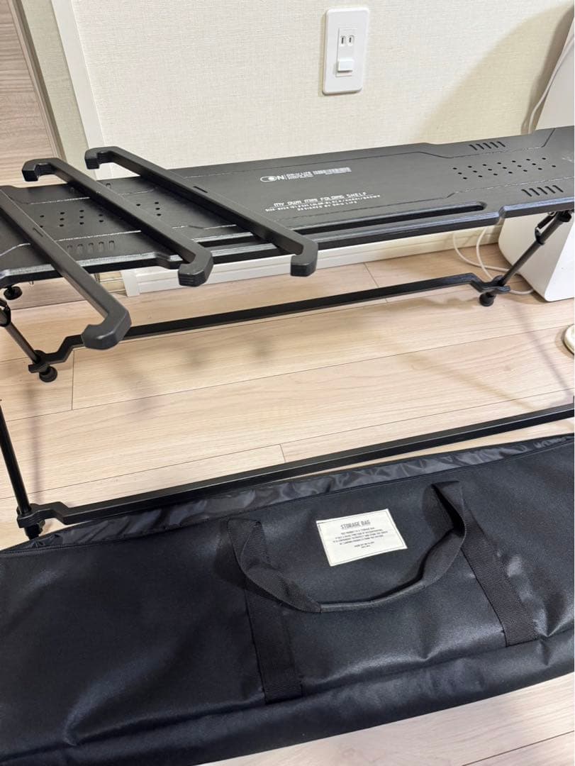 ONULIFE MY ON MINI FOLDNG SHELF テーブル