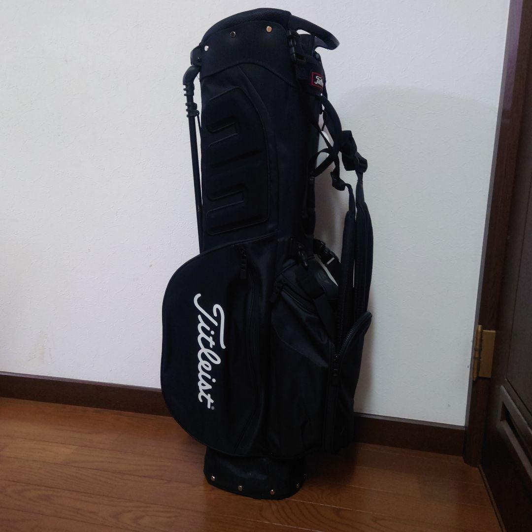 タイトリスト Players 4 スタンド キャディバッグ TB23SX4A