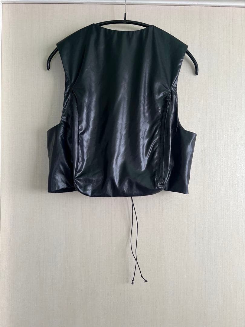 トップス enof city trail vest