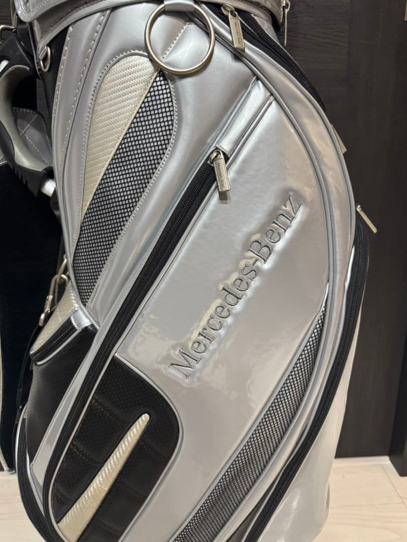 Mercedes-Benz / メルセデスベンツ キャディバッグ 非売品　コンペ