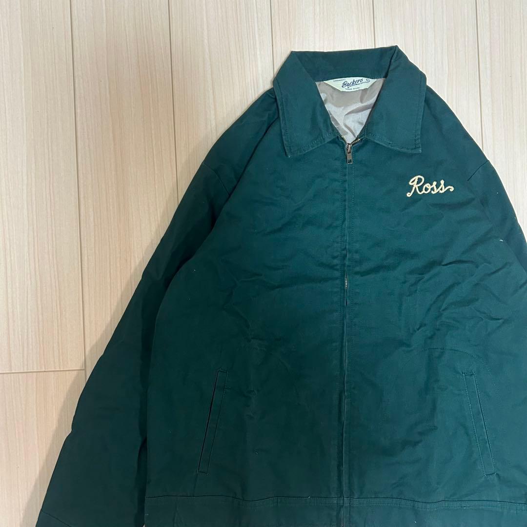 Backers Lサイズ ジャケット Ross