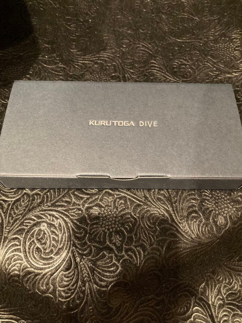 KURUTOGA DIVE 0.5mm 新品 クルトガダイブ オーロラパープル