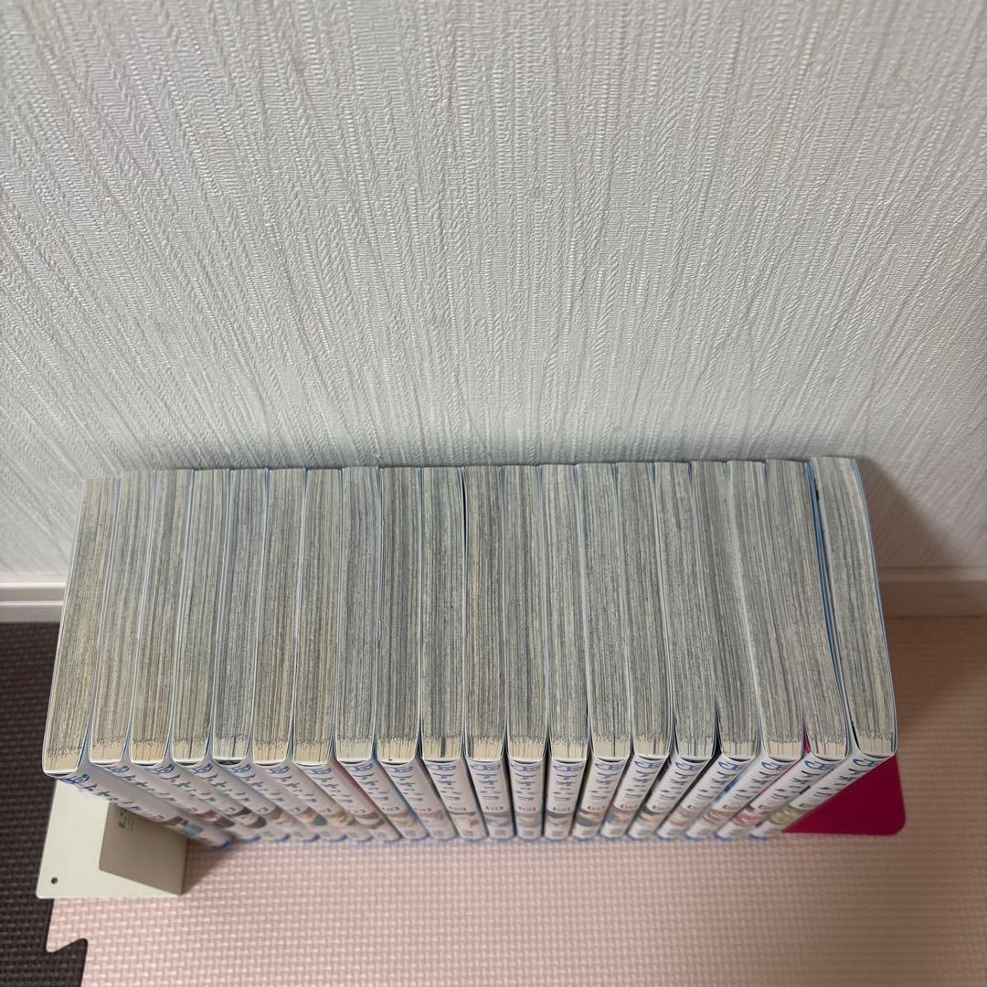 アオのハコ 1-20巻