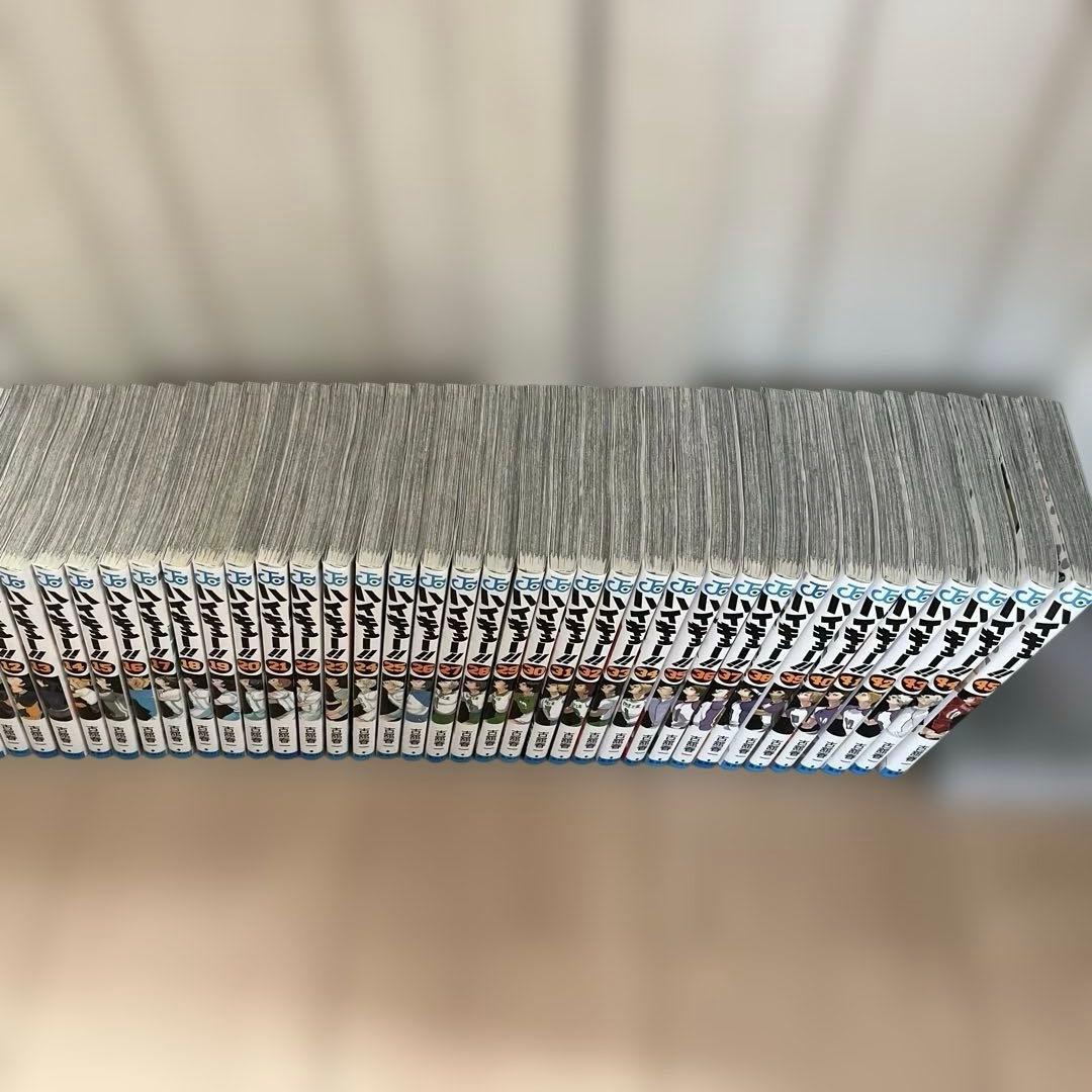 ハイキュー!! 全巻45冊