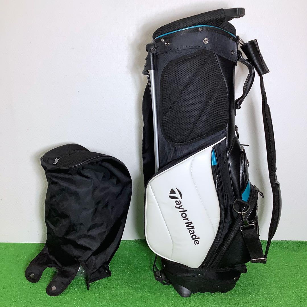 テーラーメイド ツアーオリエンティッド スタンドキャディバッグ